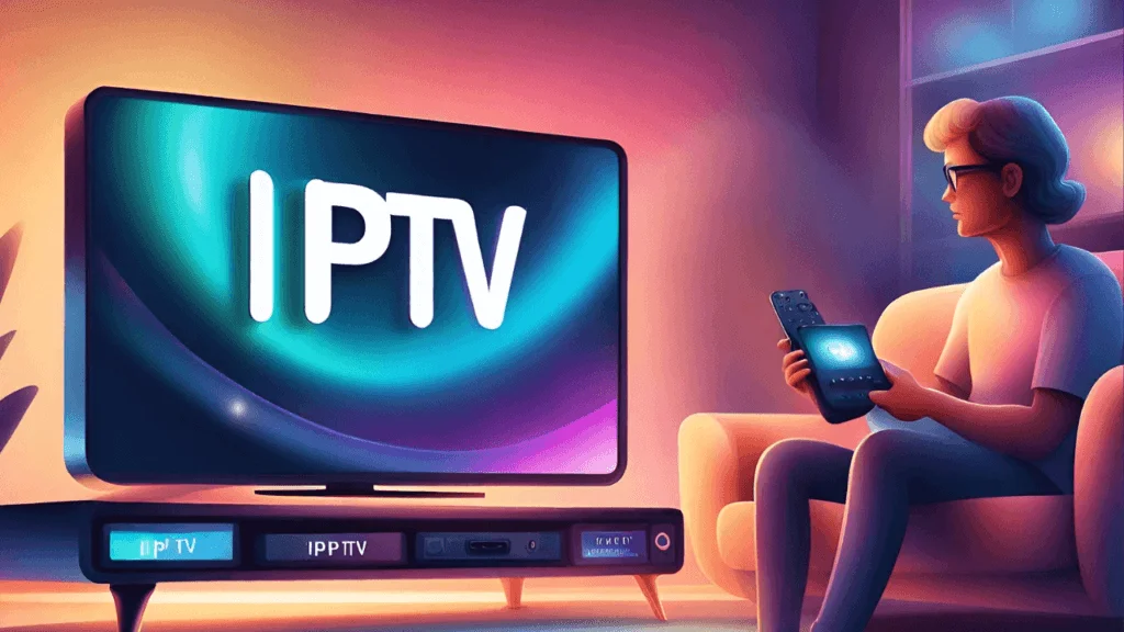 TVRaptor IPTV service Belgium