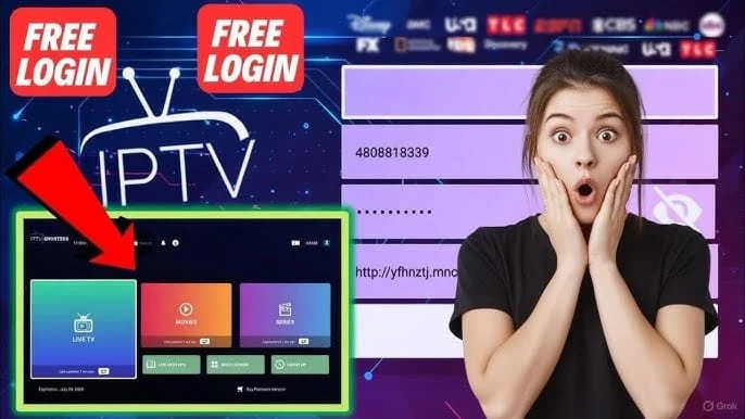 Live TV streaming quality