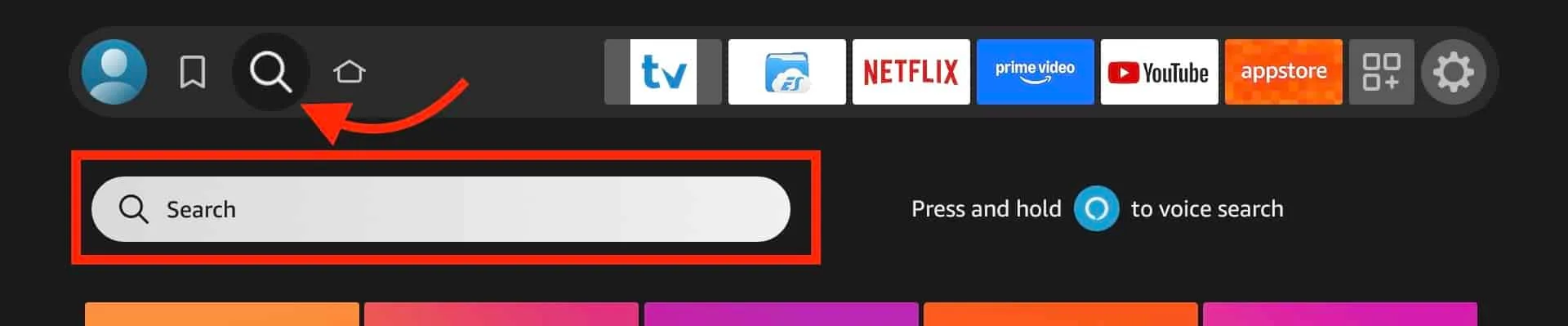 IBO Player on Amazon Fire Stick